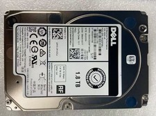 New VJ7CD FOR DELL ENTERPRISE 1.8TB 10K 12Gbps SAS 2.5'' HARD DRIVE ST1800MM0168 picture