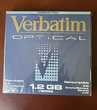 Verbatim Optical 5.25