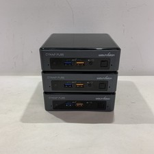 (LOT OF 3) Intel NUC8i3BEK Mini PC i3-8109U 4GB RAM 64GB SSD Win10 Pro picture