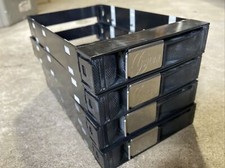 Lot Of 4 EMC Isilon 3.5” Hard Drive Tray Caddy X200 X210 X400 X410 NL400 NL410 picture