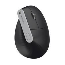 Portronics Toad Ergo Vertical Advanced Wireless Ergonomic Mouse 2.4Ghz 6D Button picture
