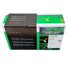Clover DR420 Drum Unit for Brother DCP HL MFC IntelliFax 117241P New picture