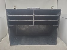 Vintage IBM Heavy Duty Computer Service Engineer Technicians Toolbox Tool Case picture