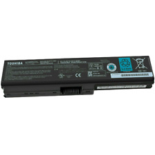 New Genuine Toshiba Satellite PA3817U-1BRS 6 Cell Battery PABAS228 picture