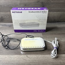 NETGEAR ADSL2+ Modem DM111PSP v2 picture
