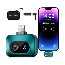 TS1 Thermal Camera for iPhone, Infrared Thermal Imaging Camera, 512x384 Super... picture