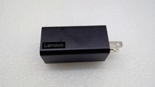 Genuine Lenovo GaN65 65W USB-C GaN Mini Wall Charger Adapter FRU 5A11B34084 picture