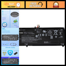 High-Capacity 40Wh Replacement Battery for HP Elite X2 1012 G1 MC04XL MG04XL 7.7 picture