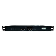 SWITCHED PDU, 110-250V/30A, 8 Outlets, 1U Rackmount - For SERVER GPU ASIC picture