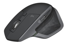 Logitech MX Master 2S Graphite Wireless Laser Mouse Bluetooth Only - NO Dongle picture
