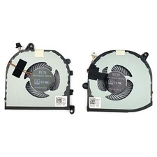 Genuine OEM Dell XPS 15 9570 7590 Precision 5530 P56F002 CPU+GPU Cooling Fan picture