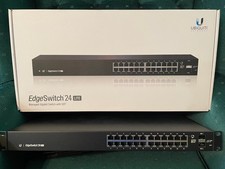 Ubiquiti Networks ES-24-LITE 24 Port Rack Mountable Ethernet Switch picture