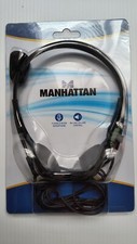 Manhattan 164429 Stereo Headset picture