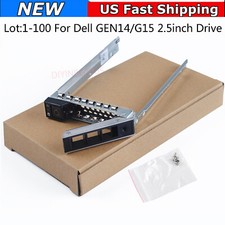 Lot Dell DXD9H Gen15/14th 2.5