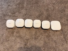 eero Mesh WiFi Lot of 6 - Pro 6, 6+, 3x eero Pro, 6 Extender - Tested picture