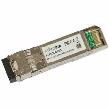 Mikrotik S+85DLC03D SFP+ 10Gbit Multimode module MM 300m 850nm Multi-Mode picture