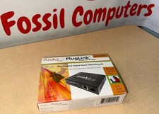 Asoka Plug Link Ethernet Bridge Home Networking Kit PL9610-ETH picture