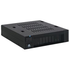 Icy Dock FlexiDOCK MB521SP-B Drive Bay Adapter for 3.5  - Serial ATA/600 Host In picture