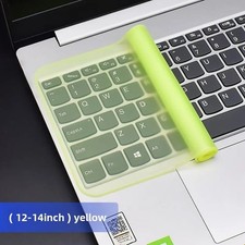 Universal Silicone Laptop Keyboard Cover Dust Proof Protector Skin picture