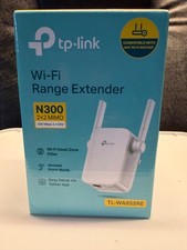 ptp-link wi-fi range extender n300 2x2 mimo 300 mbps picture