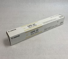Canon GPR-30 2801B003 Yellow Toner Cartridge picture