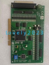 1pc used Advantech PCI-1734 REV.A1 01-2 Output Card picture