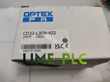 1PC Brand New OPTEX CD33-L30N-422 Laser Displacement Sensor FedEx or DHL picture