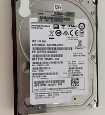 New HP 765466-B21 765873-001 765452-002 2TB 12G SAS 7.2K RPM 2.5