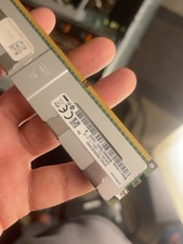 Samsung 64GB DDR3-1600 ECC LRDIMM PC3-12800L Server RAM M386B8G70DE0-CK03Q picture