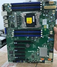 Supermicro X10SRi-F Intel C612 Chipset Single Socket R3 Server Motherboard picture