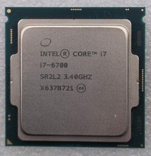 Intel Core i7-6700 SR2L2 3.40GHz 8MB Cache 4-Core LGA1151 Processor picture