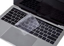 Premium Ultra Thin Keyboard Cover Skin TPU ( For MacBook Pro with TouchBar )  picture
