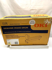 OKI  Genuine Image Drum 050-1572 -YELLOW-For Color Printers C711 *New-Box Damage picture