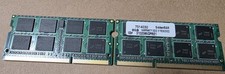 GoldenRAM Kit 16GB (2x8GB) DDR3L-1600 PC3L-12800S 204-Pin SODIMM 2Rx8 Micron NOS picture