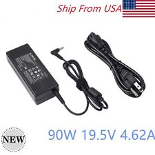 90W 710413-001 AC Adapter Laptop Charger for HP Envy 17 M7 Blue Tip 4.5*3.0mm picture