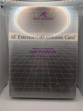 Applied Engineering AE Extended 80 Column for Apple IIe - NEW SEALED picture
