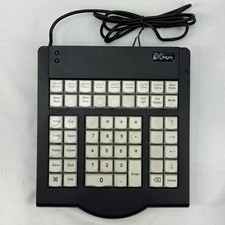 PI Engineering X-Keys SE USB Programmable Wired 58 Key Keyboard PIE002-15C picture