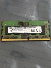 Micron 4 GB SO-DIMM Memory Card (MTA4ATF51264HZ-3G2J1)  PC4-3200 picture