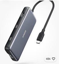 Anker PowerExpand 8-in-1 USB-C PD Media Hub (Model A8390) - Brand New, Sealed picture
