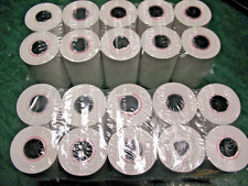 THERMAL PAPER ROLLS (20 ) ROLLS 1 PLY  2 1/4''  WIDE GT214 -50 picture