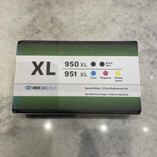 5PK 950XL 951XL Compatible Ink Cartridge For HP OfficeJetPro picture