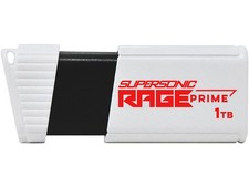 Patriot Supersonic Rage Prime USB 3.2 Gen 2 Flash Drive - 1TB - PEF1TBRPMW32U picture