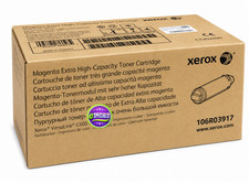 Genuine Xerox 106R03917 Magenta Toner, Brand New Sealed Box, We Ship Fast picture
