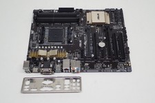 ASUS A88X-PLUS/USB 3.1 AMD FM2+ HDMI DVI VGA ATX Motherboard picture