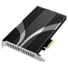 SABRENT 4-Drive M.2 NVMe to PCIe 3.0 x4 Adapter Card, RAID/JBOD (EC-P3X4) picture