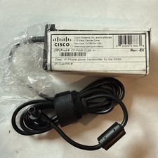 Cisco CP-PWR-CUBE-4= Power Adapter New Unused picture
