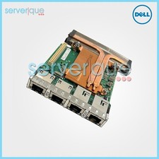 98493 Dell Intel X540 I350 2x10GBe 2x1GBe RJ45 Network Daughter Card 098493 picture