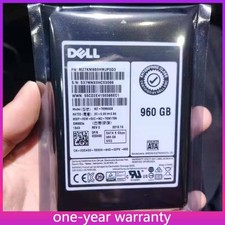 Samsung SSD SM863a 960GB MZ-7KM960B SATA 6 G bps MZ7KM960HMJP0D3 DELL 0DD4G0 picture