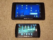 UPGRADED 750GB ARCHOS 70 WIFI  MEDIA MP3 INTERNET TABLET WITH EXTRAS picture