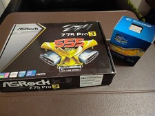 ASRock Z75 Pro3 ATX Motherboard + Intel Core i5-2500K 3.3GHz LGA1155 Combo picture